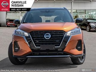 2021 Nissan Kicks