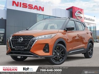 2021 Nissan Kicks