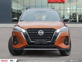 2021 Nissan Kicks
