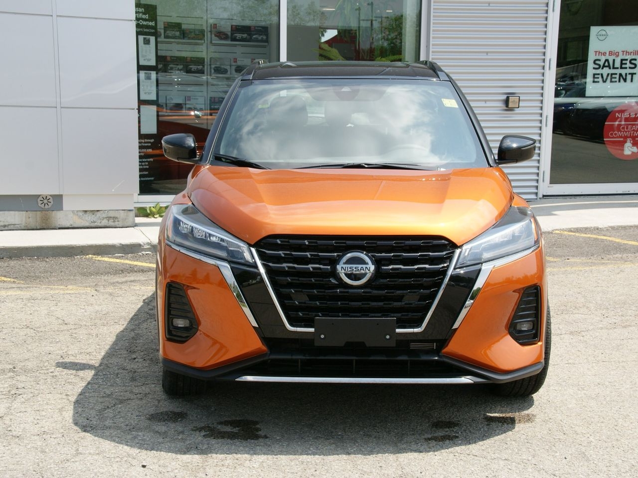 2021 Nissan Kicks