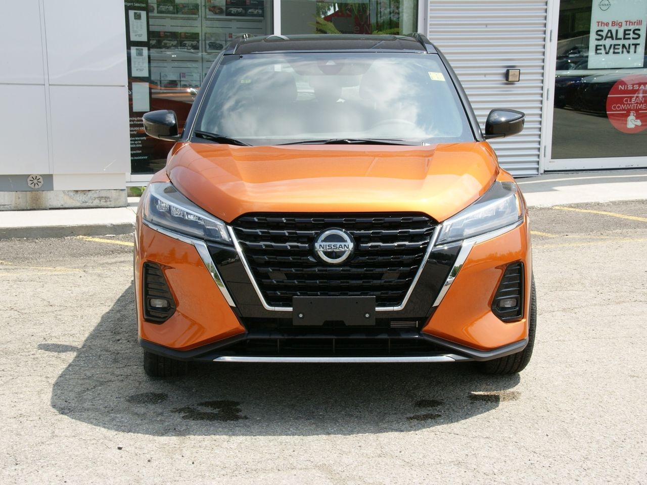 2021 Nissan Kicks