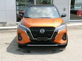 2021 Nissan Kicks