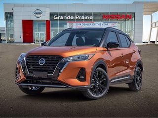 2021 Nissan Kicks