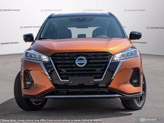 2021 Nissan Kicks
