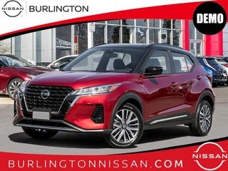 2021 Nissan Kicks