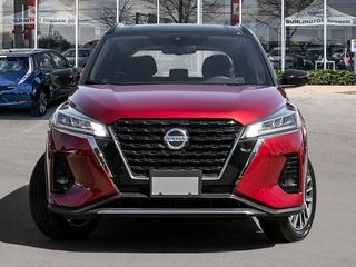 2021 Nissan Kicks