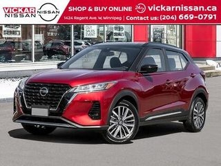2021 Nissan Kicks