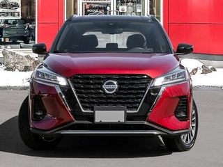 2021 Nissan Kicks