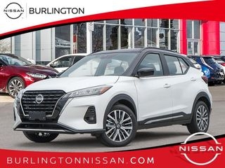2021 Nissan Kicks