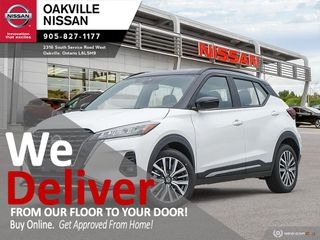 2021 Nissan Kicks