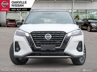 2021 Nissan Kicks