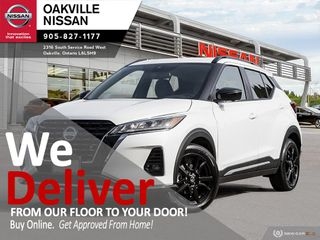 2021 Nissan Kicks