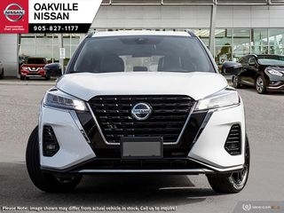 2021 Nissan Kicks
