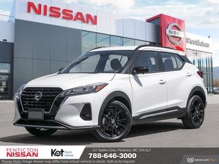 2021 Nissan Kicks