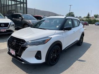 2021 Nissan Kicks