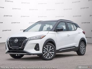 2021 Nissan Kicks