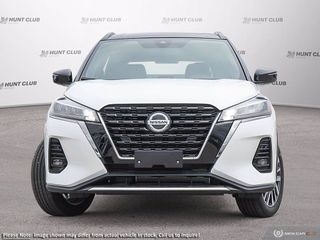 2021 Nissan Kicks