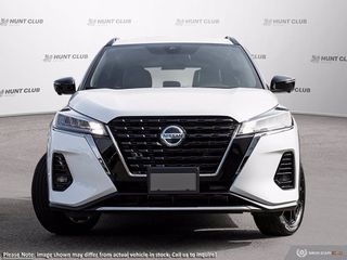 2021 Nissan Kicks