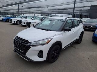 2021 Nissan Kicks