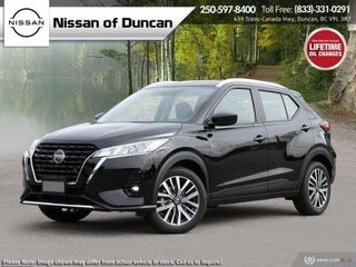 2021 Nissan Kicks