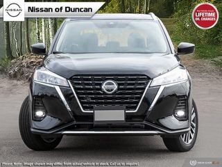 2021 Nissan Kicks