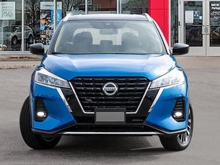 2021 Nissan Kicks