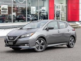 2021 Nissan LEAF