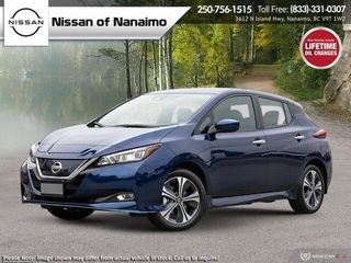 2021 Nissan LEAF