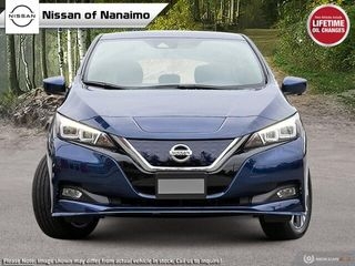 2021 Nissan LEAF