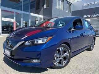 2021 Nissan LEAF