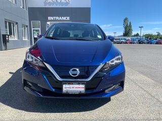 2021 Nissan LEAF