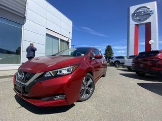 2021 Nissan LEAF