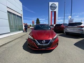 2021 Nissan LEAF