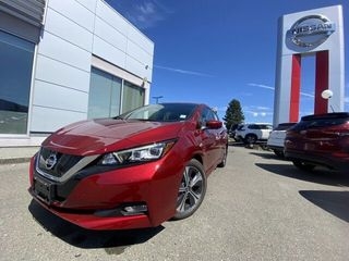 2021 Nissan LEAF