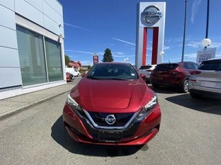 2021 Nissan LEAF