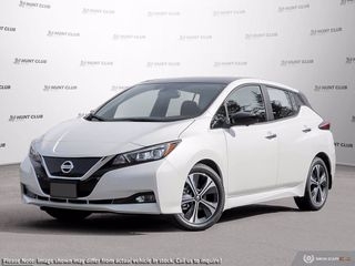 2021 Nissan LEAF