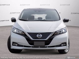 2021 Nissan LEAF