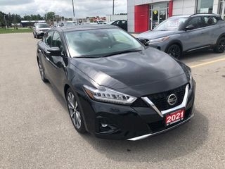 2021 Nissan Maxima