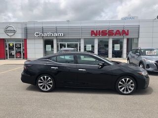 2021 Nissan Maxima