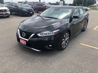 2021 Nissan Maxima