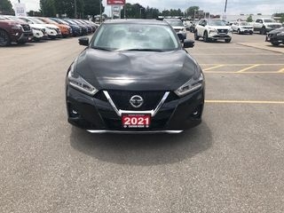 2021 Nissan Maxima