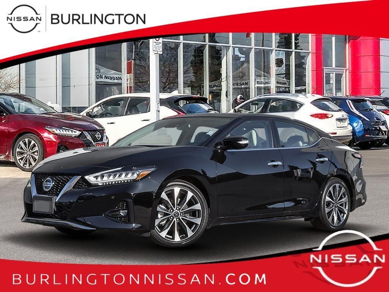 2021 Nissan Maxima