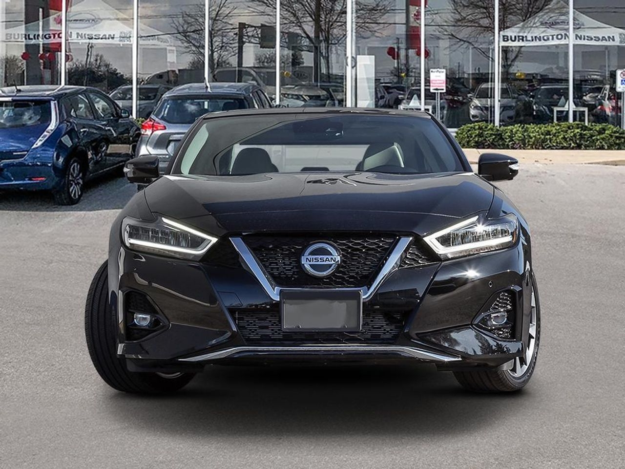 2021 Nissan Maxima
