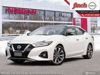 2021 Nissan Maxima