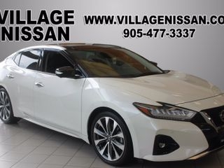 2021 Nissan Maxima