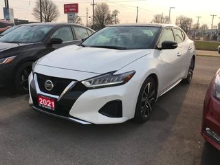2021 Nissan Maxima