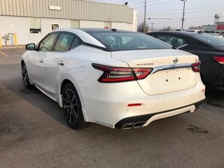 2021 Nissan Maxima