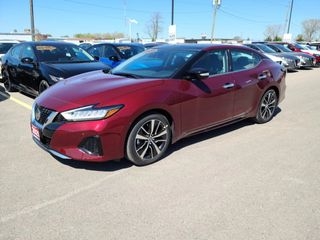 2021 Nissan Maxima