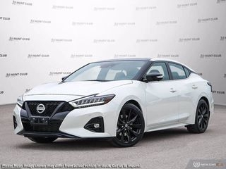 2021 Nissan Maxima