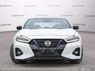 2021 Nissan Maxima